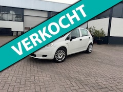 Fiat Grande Punto - 1.3 M-Jet Actual Airco 5 deurs