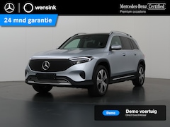 Mercedes-Benz EQB - 250+ Luxury Line 71 kWh | 7-Pers | Panoramaschuifdak | Winter-pakket | Elektrisch verstelb