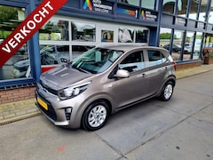 Kia Picanto - 1.0 MPi 67pk 4-zits ComfortPlusLine Navigator Carplay All-in prijs + 12 mnd garantie