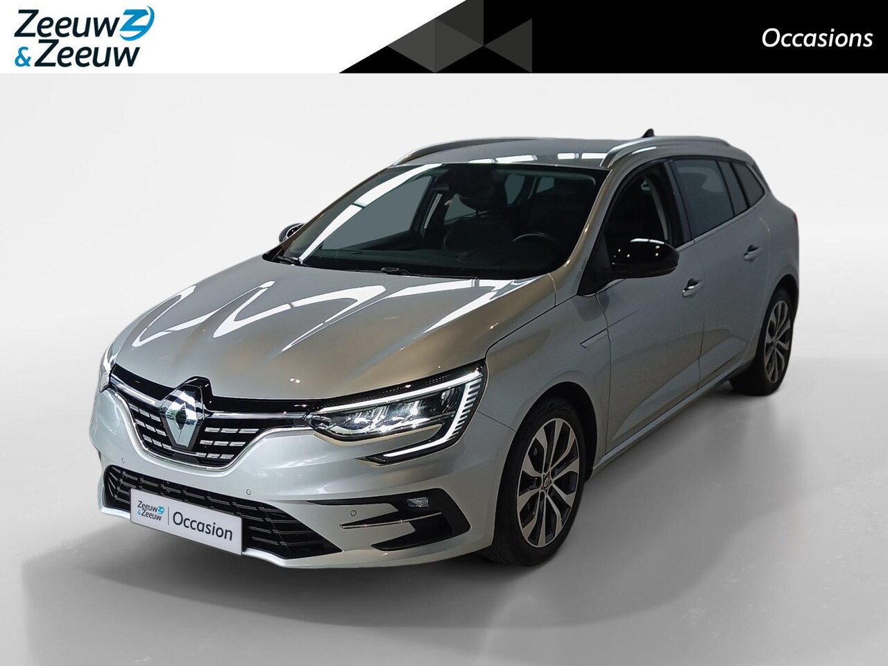 Renault Mégane Estate - 1.3 TCe 140 Techno Automaat*Navi+Camera*Climate Control*Cruise Control*Stoelverwarming*ETC - AutoWereld.nl