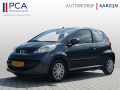 Peugeot 107 - 1.0-12V XR