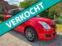 Suzuki Swift - 1.3 Base 5-deurs AIRCO *apk:04-2027