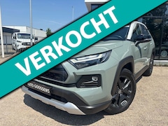 Toyota RAV4 - 2.5 Hybrid AWD Adventure|Trekhaak