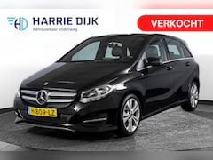 Mercedes-Benz B-klasse - 180 122 PK Ambition | Cruise | Stoelverwarming | PDC | NAV | Airco | LM 17" |