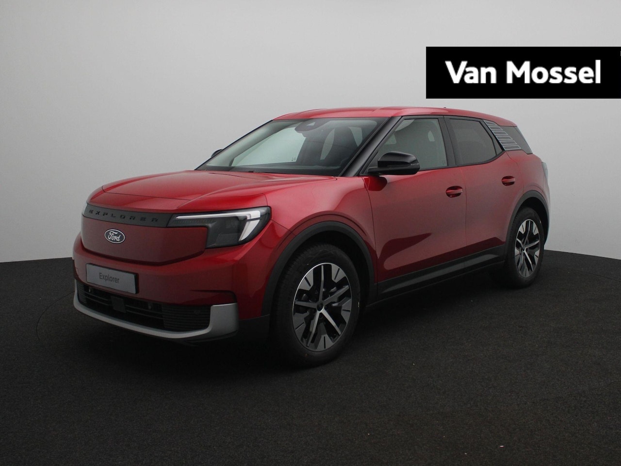 Ford Explorer - Extended Range RWD 77 kWh | UIT VOORRAAD LEVERBAAR | Adaptive Cruise Control | BLIS | - AutoWereld.nl