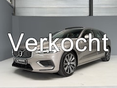 Volvo V60 - 2.0 T6 Recharge AWD Inscription Trekhaak|Pano|LED|SOH 88%