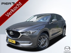 Mazda CX-5 - 2.0 SkyActiv-G 165 TS+ | AUTOMAAT | TREKHAAK | I-PACK