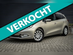Kia Cee'd Sportswagon - 1.6 GDI Plus Pack | Clima | Navi | Clima | Trekhaak | Org. NL | Elektr. ramen | Mooi |