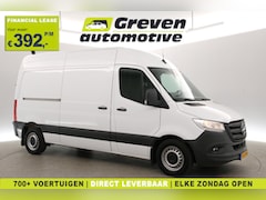 Mercedes-Benz Sprinter - 314 143PK L2H2 | Airco | Cruise | Camera | Carplay | Trekhaak