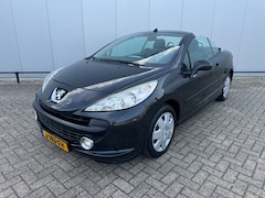 Peugeot 207 CC - 1.6 VTi 207 CC Cabrio 1.6 VTi | 84.800 KM | Nieuwe APK