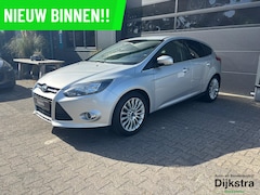 Ford Focus - 1.6 EcoBoost Trend | Climate Control | Cruise Control| Trekhaak |