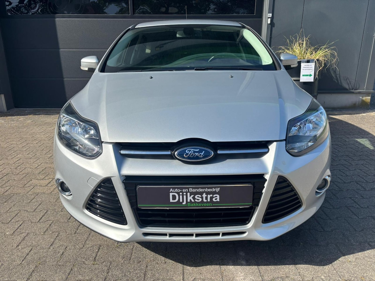 Ford Focus - 1.6 EcoBoost Trend | Climate Control | Cruise Control| Trekhaak |