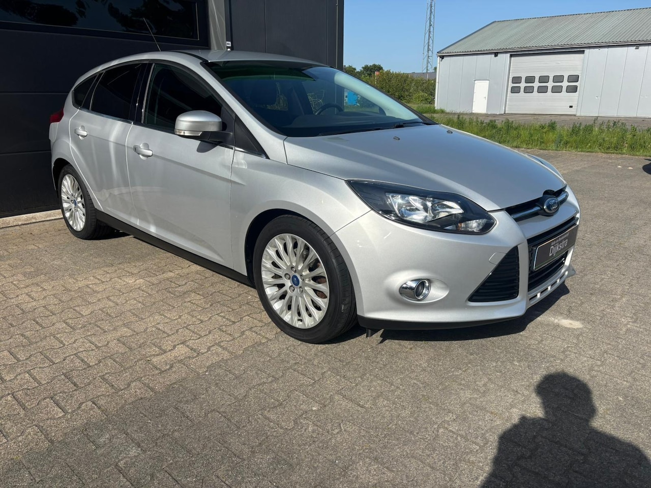 Ford Focus - 1.6 EcoBoost Trend | Climate Control | Cruise Control| Trekhaak |