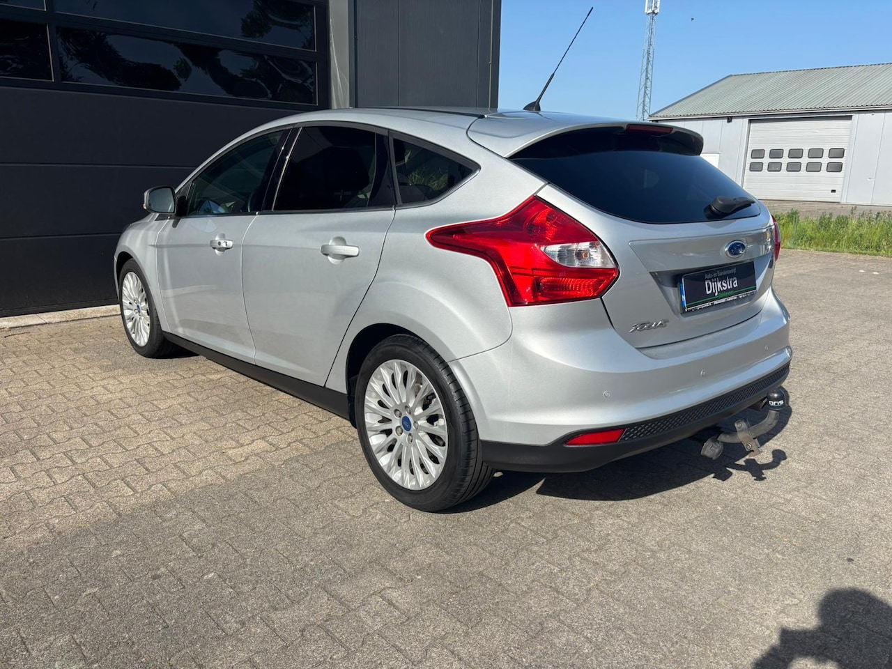 Ford Focus - 1.6 EcoBoost Trend | Climate Control | Cruise Control| Trekhaak |