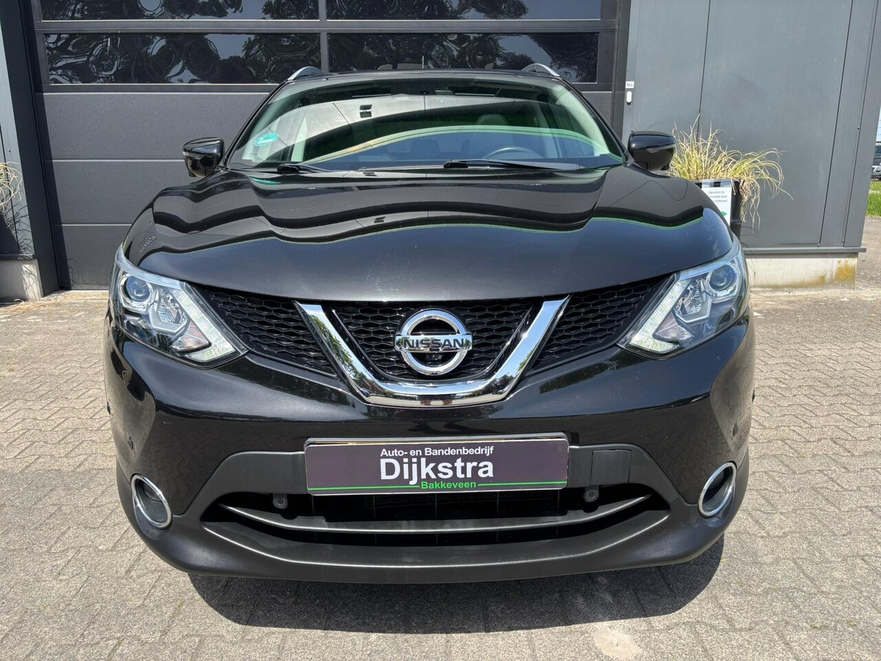 Nissan Qashqai - 1.2 Tekna | 360 Graden Camera | Climate Control | Cruise Control |