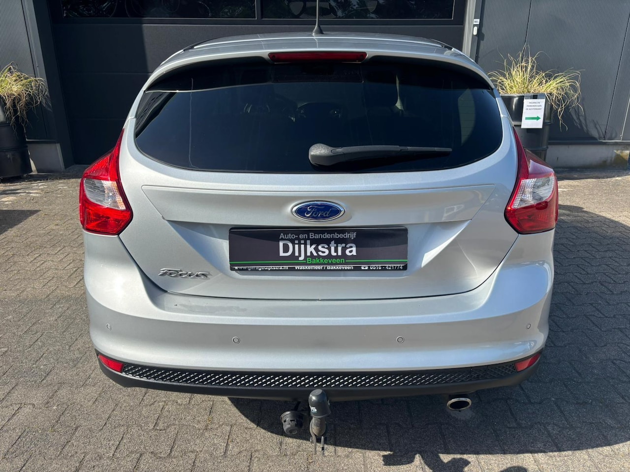 Ford Focus - 1.6 EcoBoost Trend | Climate Control | Cruise Control| Trekhaak |