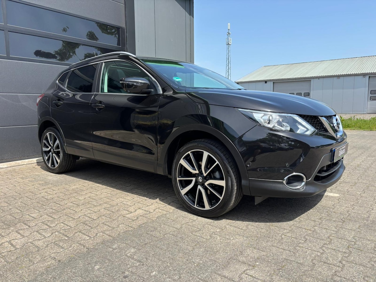 Nissan Qashqai - 1.2 Tekna | 360 Graden Camera | Climate Control | Cruise Control |