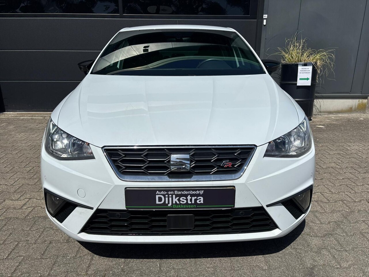 SEAT Ibiza - 1.0 TSI FR Business Intense |Climate Control | AppleCarPlay/AndroidAuto | Adaptieve Cruise