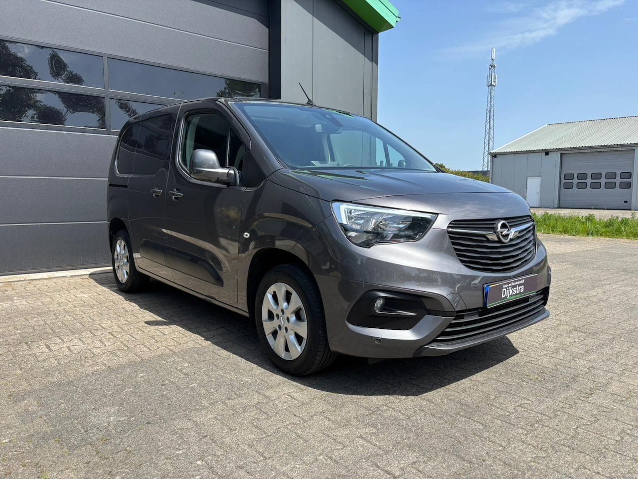 Opel Combo - 1.5D L1H1 Edition | Cruise Control | AppleCarPlay/AndroidAuto | PDC |