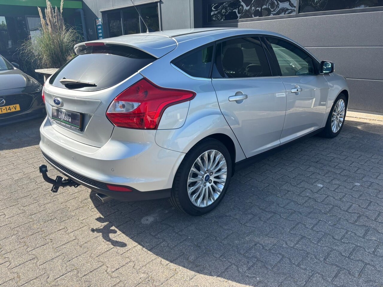 Ford Focus - 1.6 EcoBoost Trend | Climate Control | Cruise Control| Trekhaak |