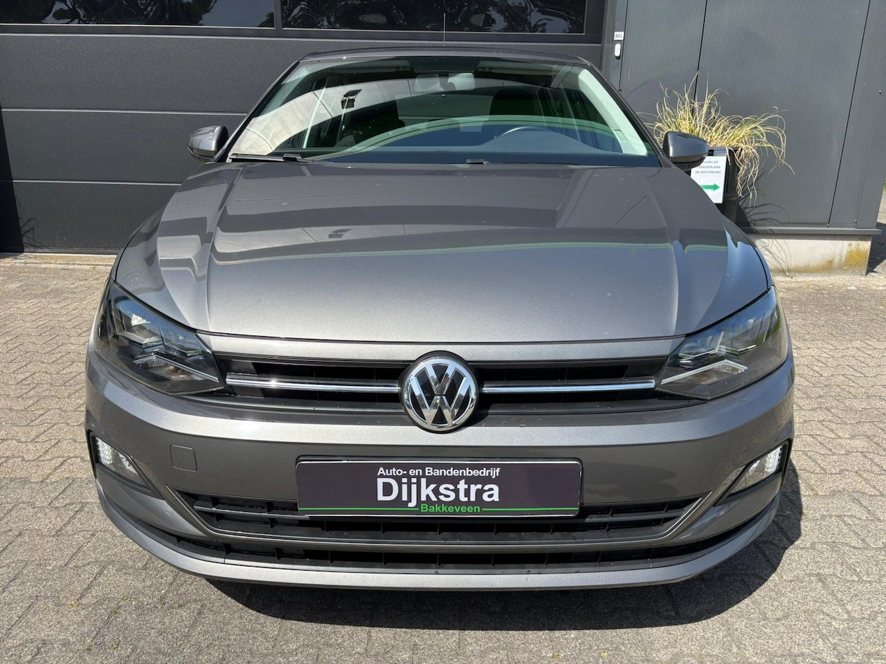 Volkswagen Polo - 1.0 TSI Comfortline | Adap. Cruise Control | AppleCarPlay/AndroidAuto | Airco |