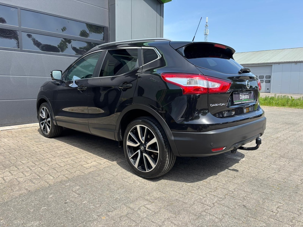 Nissan Qashqai - 1.2 Tekna | 360 Graden Camera | Climate Control | Cruise Control |