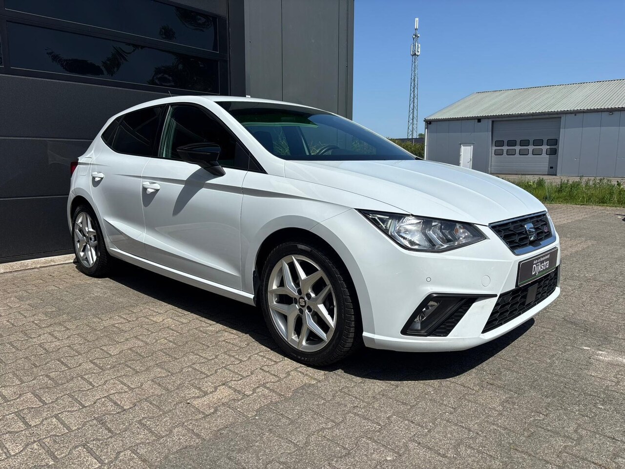 SEAT Ibiza - 1.0 TSI FR Business Intense |Climate Control | AppleCarPlay/AndroidAuto | Adaptieve Cruise