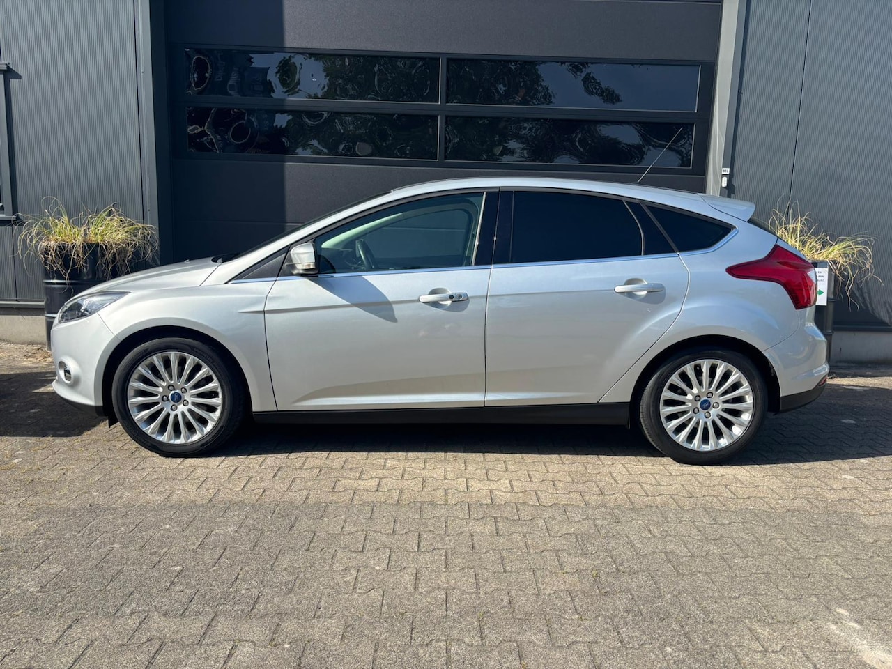 Ford Focus - 1.6 EcoBoost Trend | Climate Control | Cruise Control| Trekhaak |
