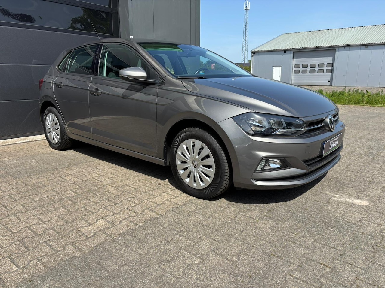 Volkswagen Polo - 1.0 TSI Comfortline | Adap. Cruise Control | AppleCarPlay/AndroidAuto | Airco |