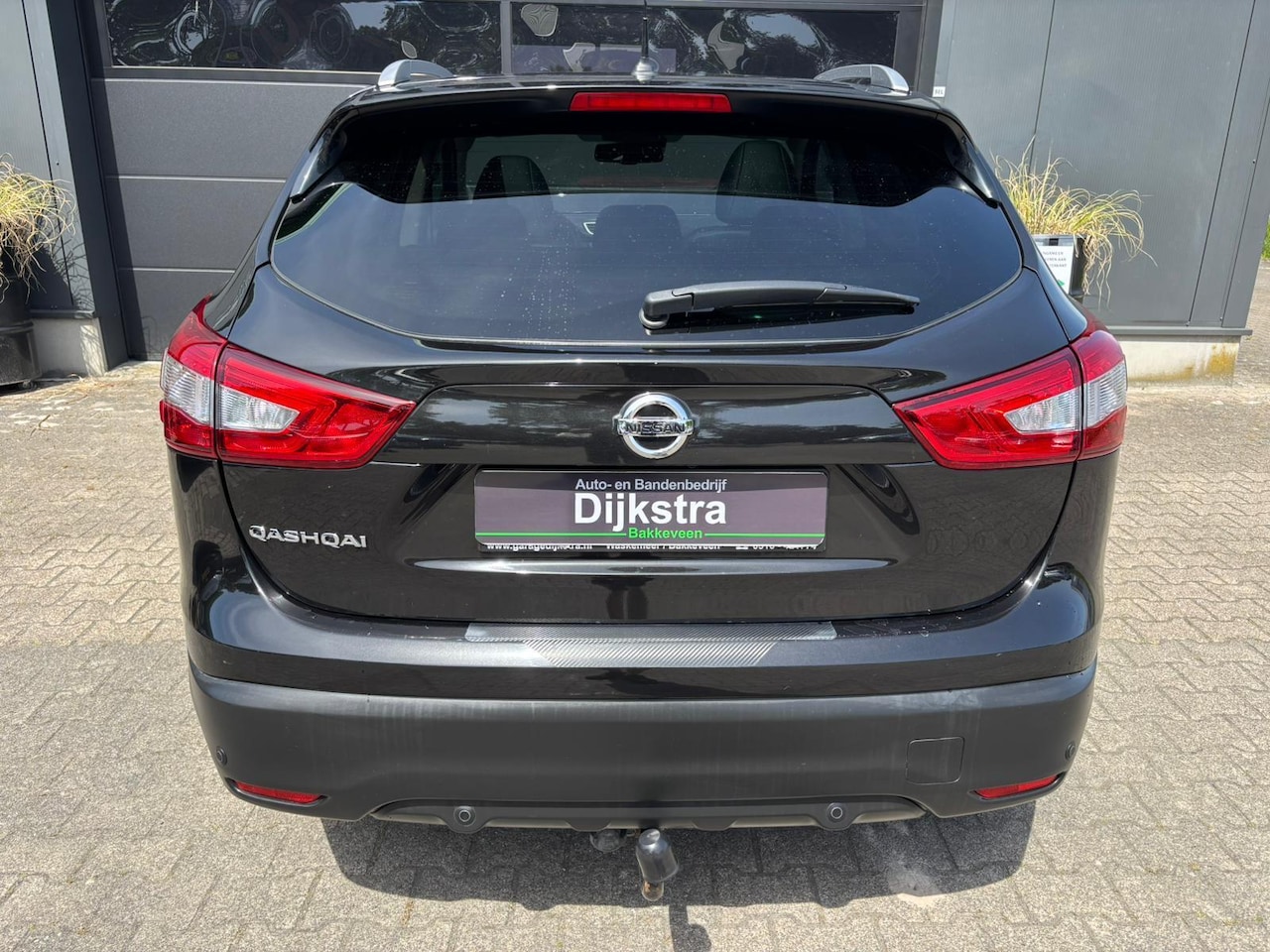 Nissan Qashqai - 1.2 Tekna | 360 Graden Camera | Climate Control | Cruise Control |