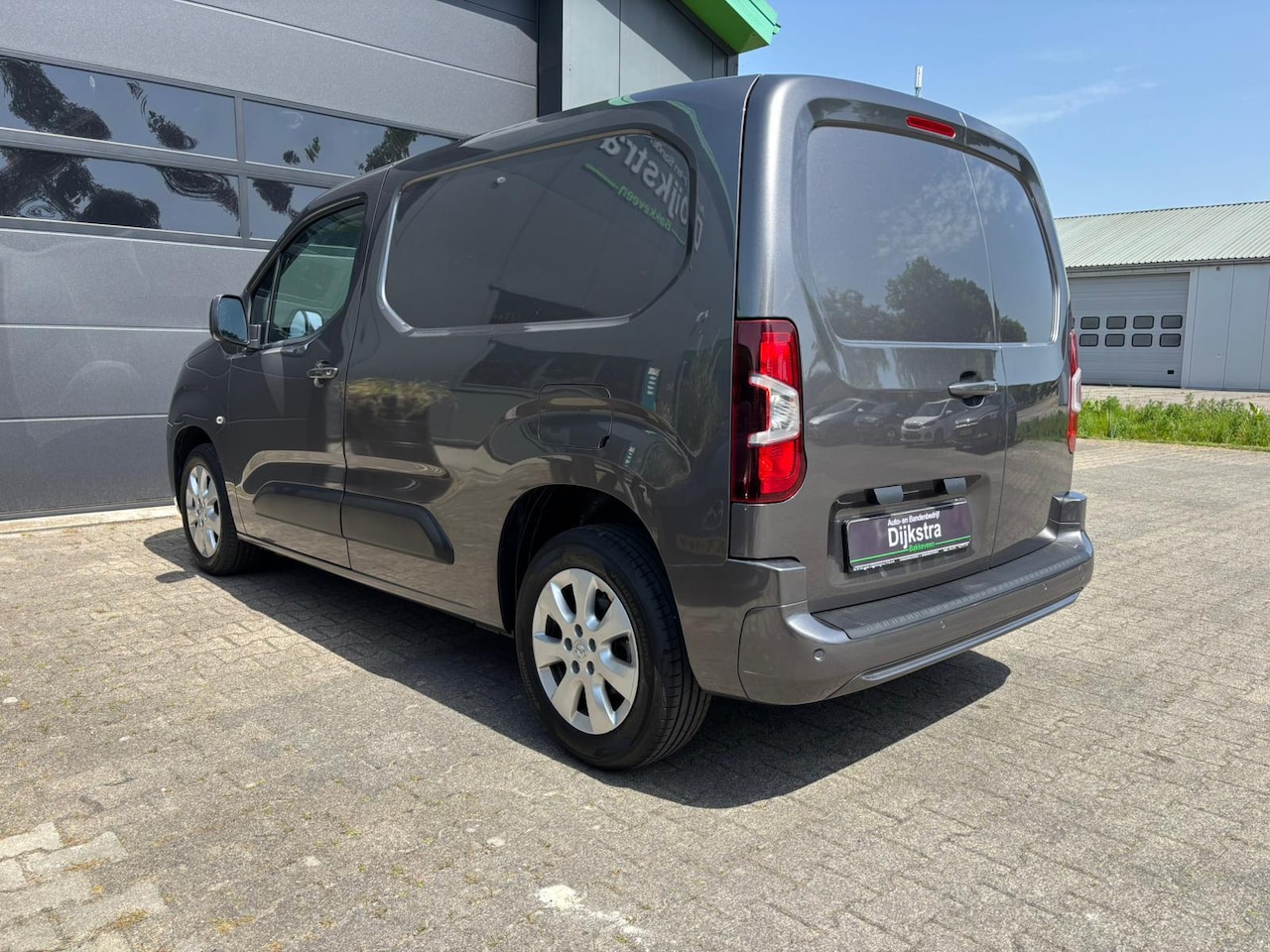 Opel Combo - 1.5D L1H1 Edition | Cruise Control | AppleCarPlay/AndroidAuto | PDC |