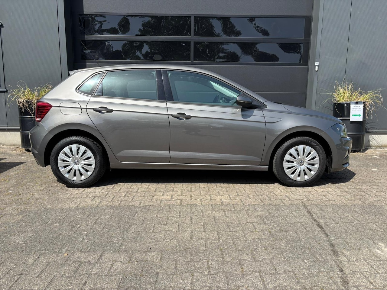 Volkswagen Polo - 1.0 TSI Comfortline | Adap. Cruise Control | AppleCarPlay/AndroidAuto | Airco |
