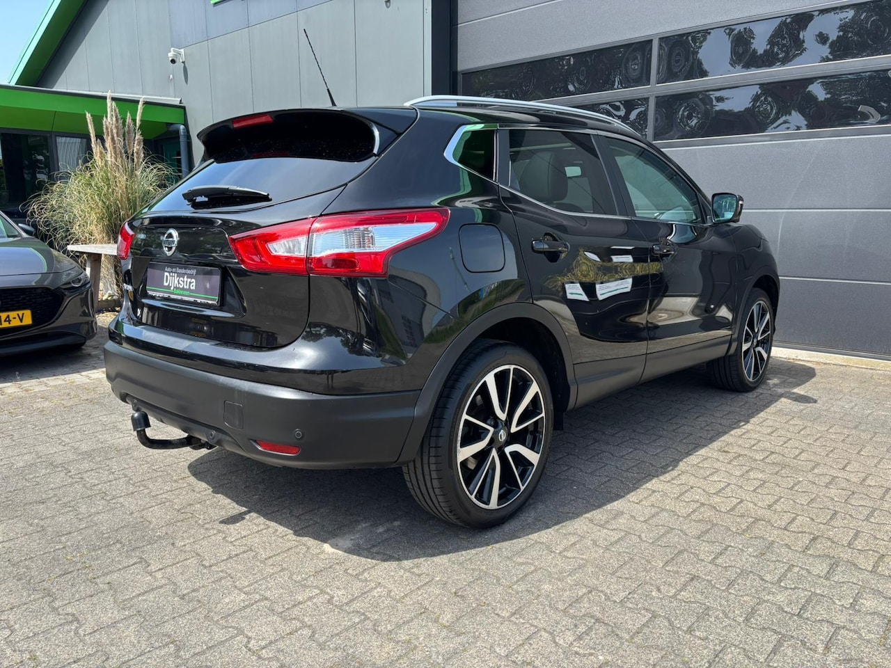 Nissan Qashqai - 1.2 Tekna | 360 Graden Camera | Climate Control | Cruise Control |