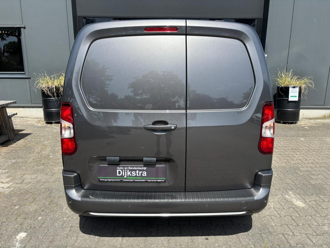 Opel Combo - 1.5D L1H1 Edition | Cruise Control | AppleCarPlay/AndroidAuto | PDC |