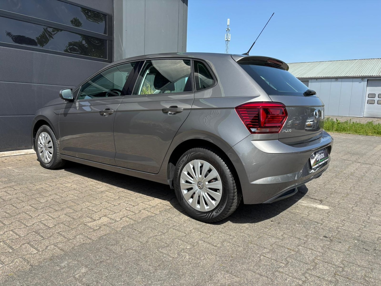 Volkswagen Polo - 1.0 TSI Comfortline | Adap. Cruise Control | AppleCarPlay/AndroidAuto | Airco |
