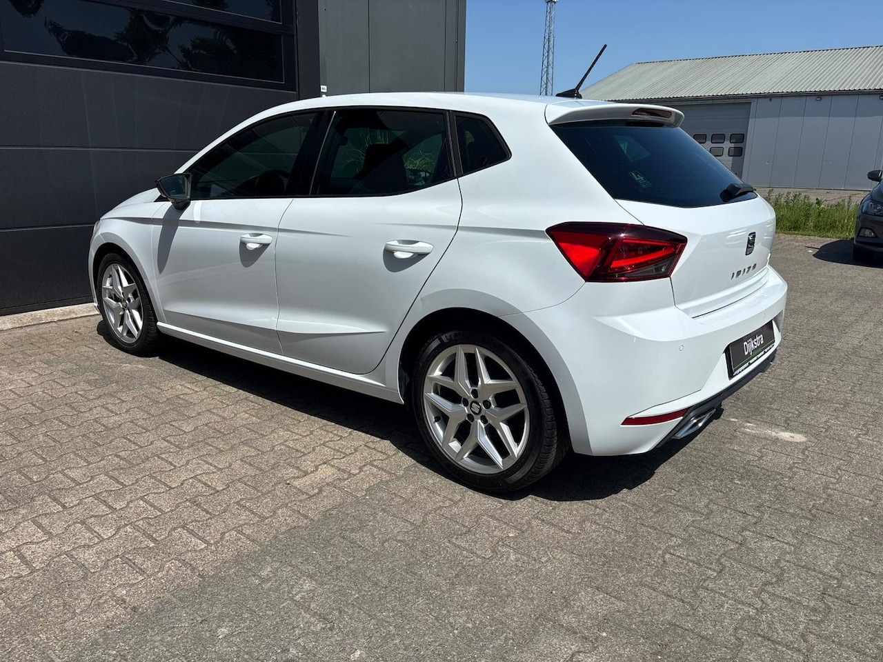 SEAT Ibiza - 1.0 TSI FR Business Intense |Climate Control | AppleCarPlay/AndroidAuto | Adaptieve Cruise