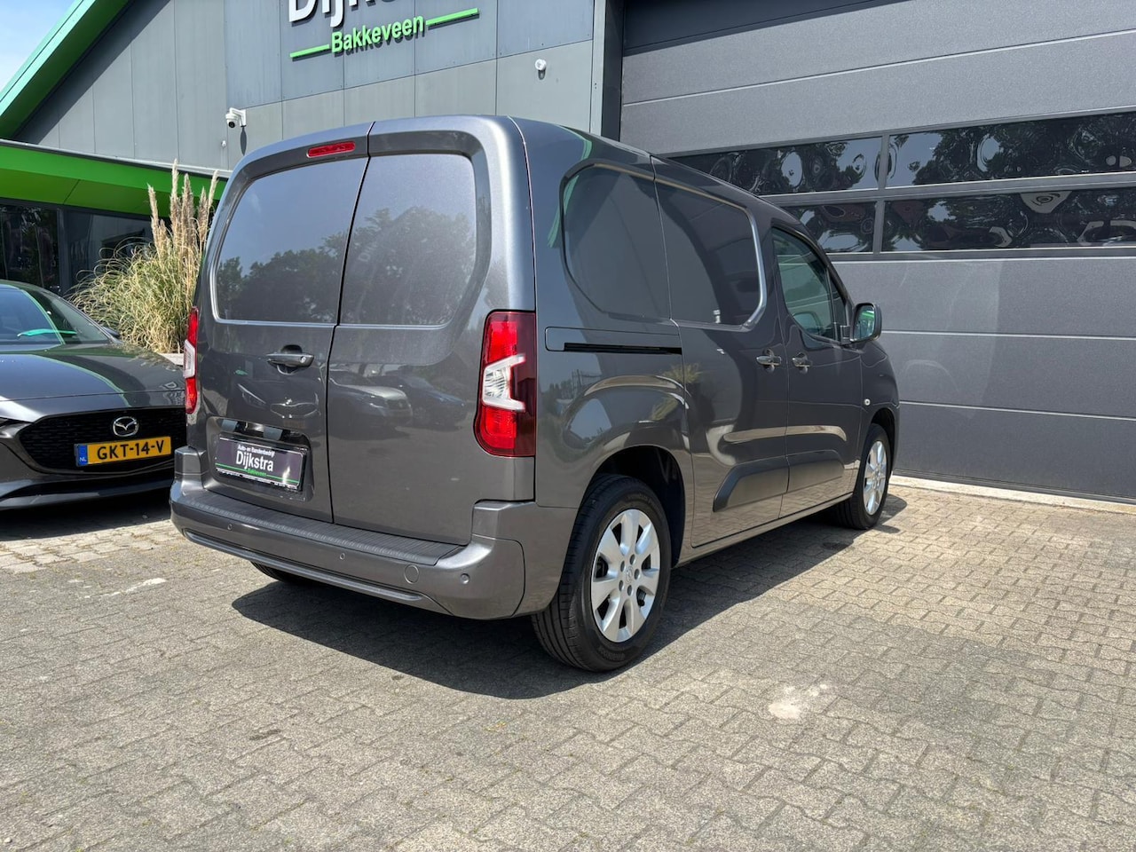 Opel Combo - 1.5D L1H1 Edition | Cruise Control | AppleCarPlay/AndroidAuto | PDC |