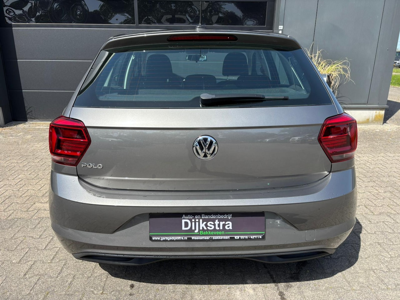 Volkswagen Polo - 1.0 TSI Comfortline | Adap. Cruise Control | AppleCarPlay/AndroidAuto | Airco |