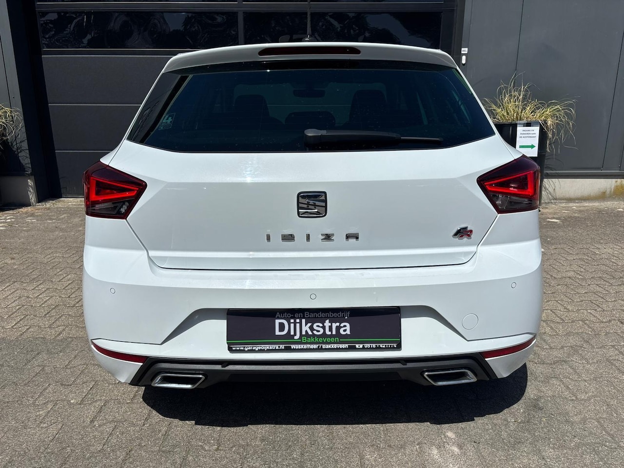 SEAT Ibiza - 1.0 TSI FR Business Intense |Climate Control | AppleCarPlay/AndroidAuto | Adaptieve Cruise