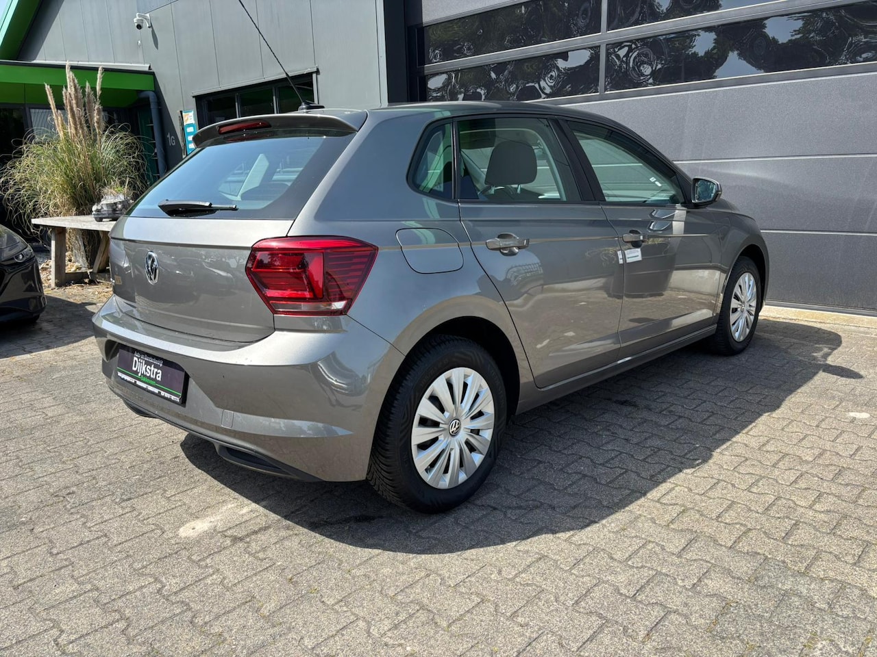 Volkswagen Polo - 1.0 TSI Comfortline | Adap. Cruise Control | AppleCarPlay/AndroidAuto | Airco |