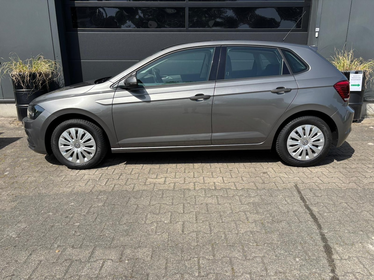 Volkswagen Polo - 1.0 TSI Comfortline | Adap. Cruise Control | AppleCarPlay/AndroidAuto | Airco |
