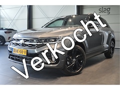 Volkswagen T-Roc - 1.5 TSI 3X R-LINE Black Style keyless camera led 18 inch