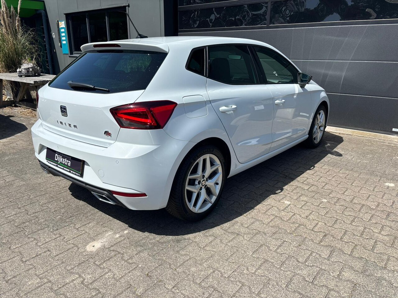SEAT Ibiza - 1.0 TSI FR Business Intense |Climate Control | AppleCarPlay/AndroidAuto | Adaptieve Cruise