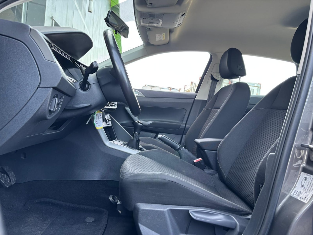 Volkswagen Polo - 1.0 TSI Comfortline | Adap. Cruise Control | AppleCarPlay/AndroidAuto | Airco |
