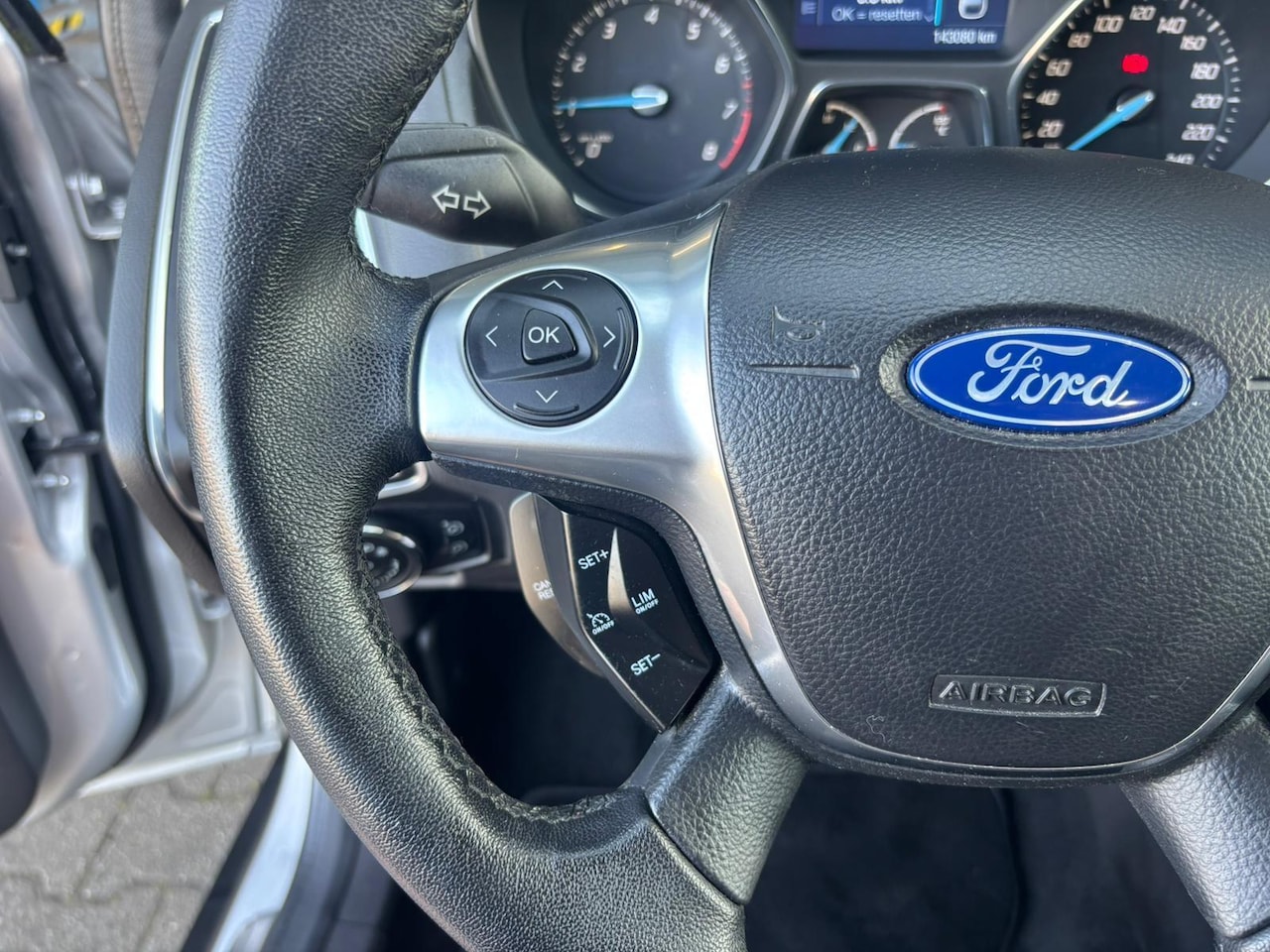 Ford Focus - 1.6 EcoBoost Trend | Climate Control | Cruise Control| Trekhaak |