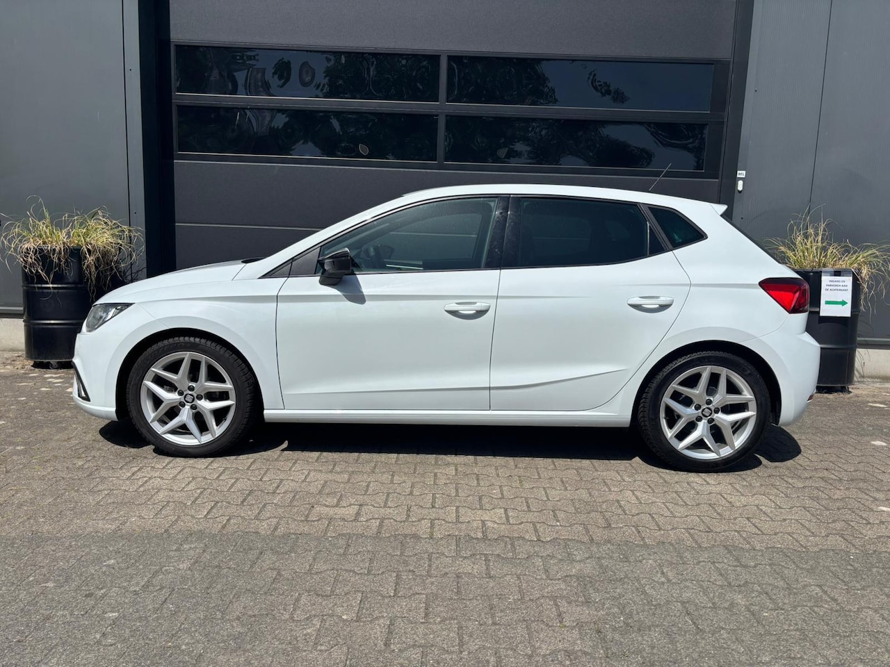 SEAT Ibiza - 1.0 TSI FR Business Intense |Climate Control | AppleCarPlay/AndroidAuto | Adaptieve Cruise
