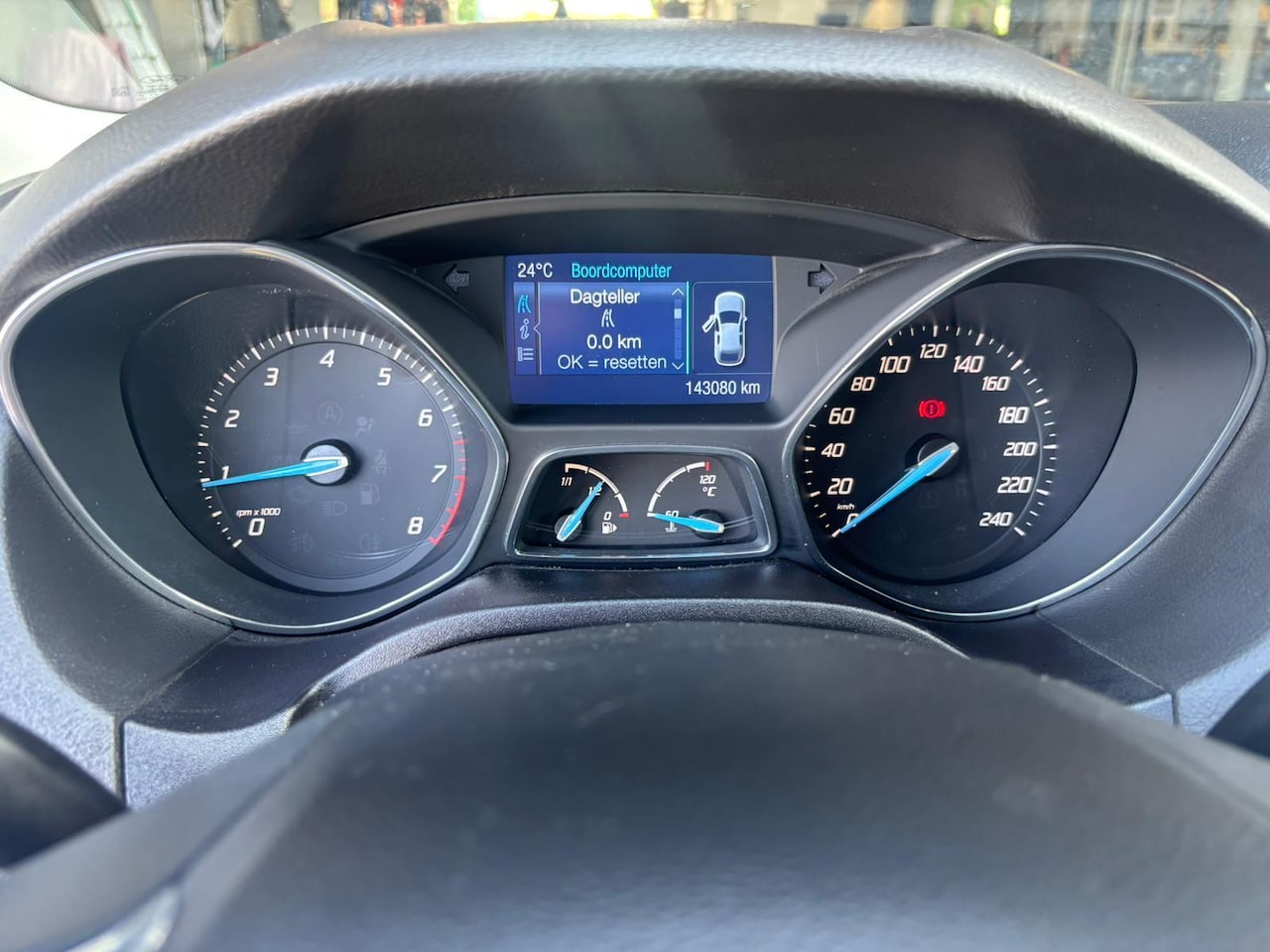 Ford Focus - 1.6 EcoBoost Trend | Climate Control | Cruise Control| Trekhaak |