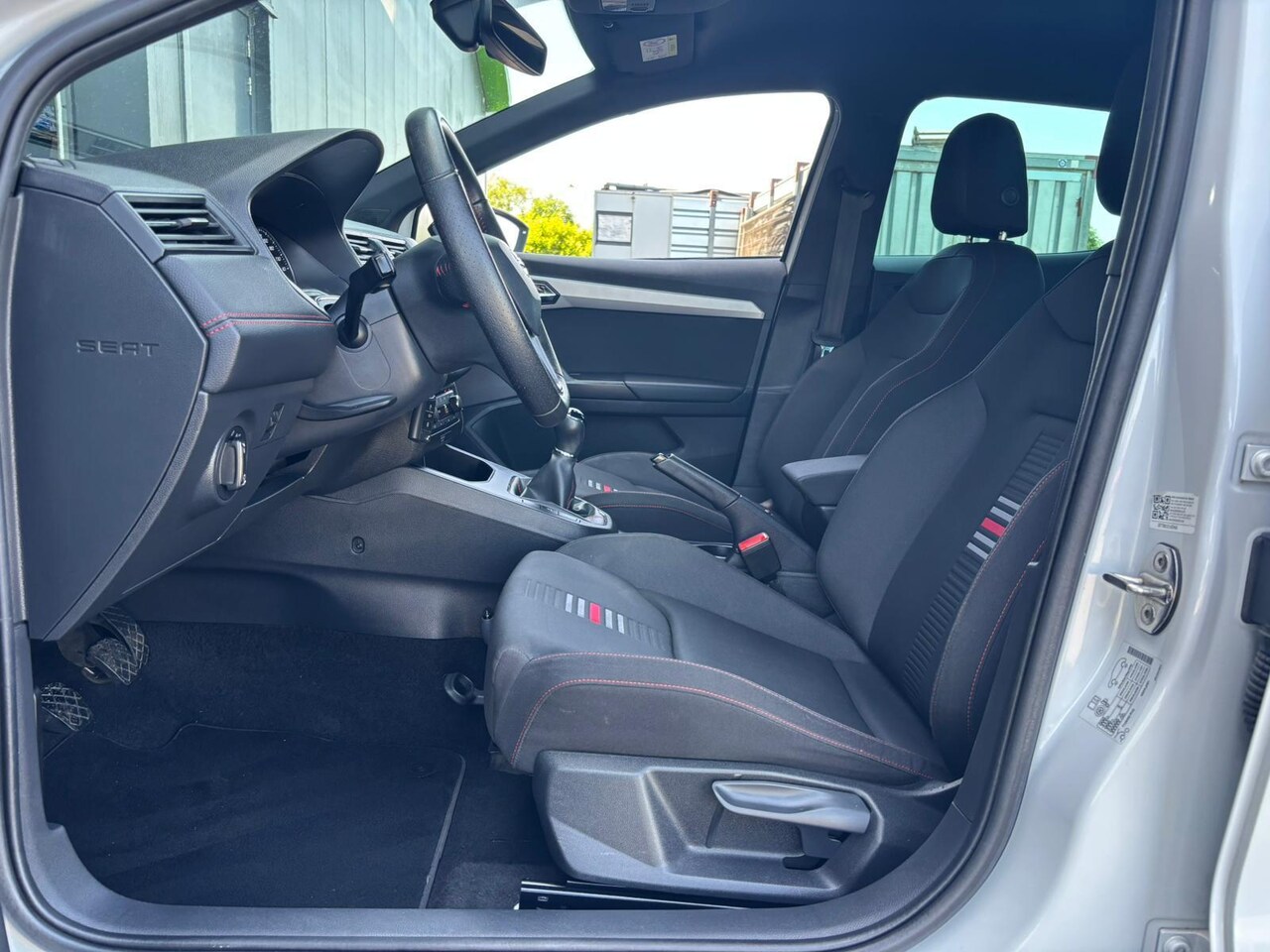 SEAT Ibiza - 1.0 TSI FR Business Intense |Climate Control | AppleCarPlay/AndroidAuto | Adaptieve Cruise
