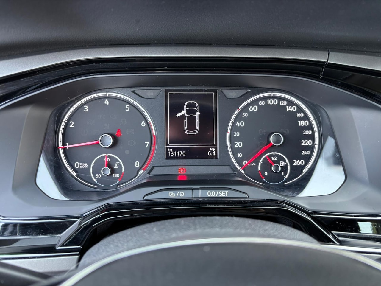 Volkswagen Polo - 1.0 TSI Comfortline | Adap. Cruise Control | AppleCarPlay/AndroidAuto | Airco |