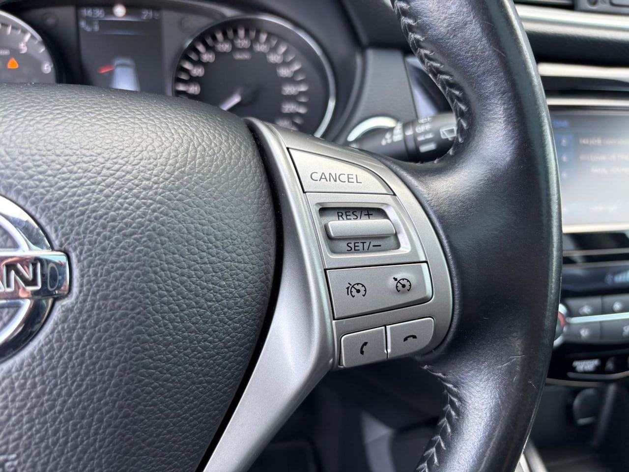 Nissan Qashqai - 1.2 Tekna | 360 Graden Camera | Climate Control | Cruise Control |
